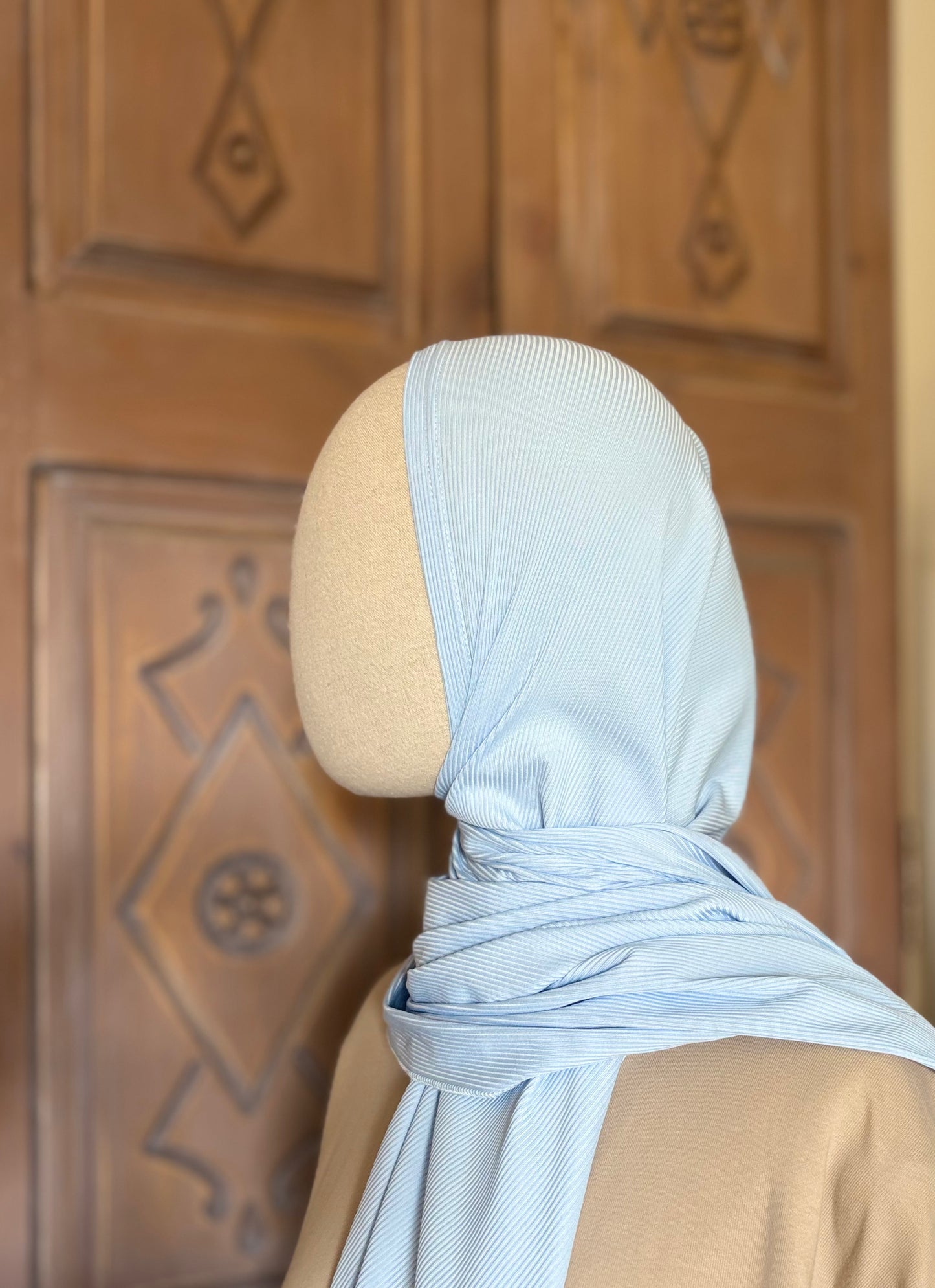 Easy Stretch Hijab