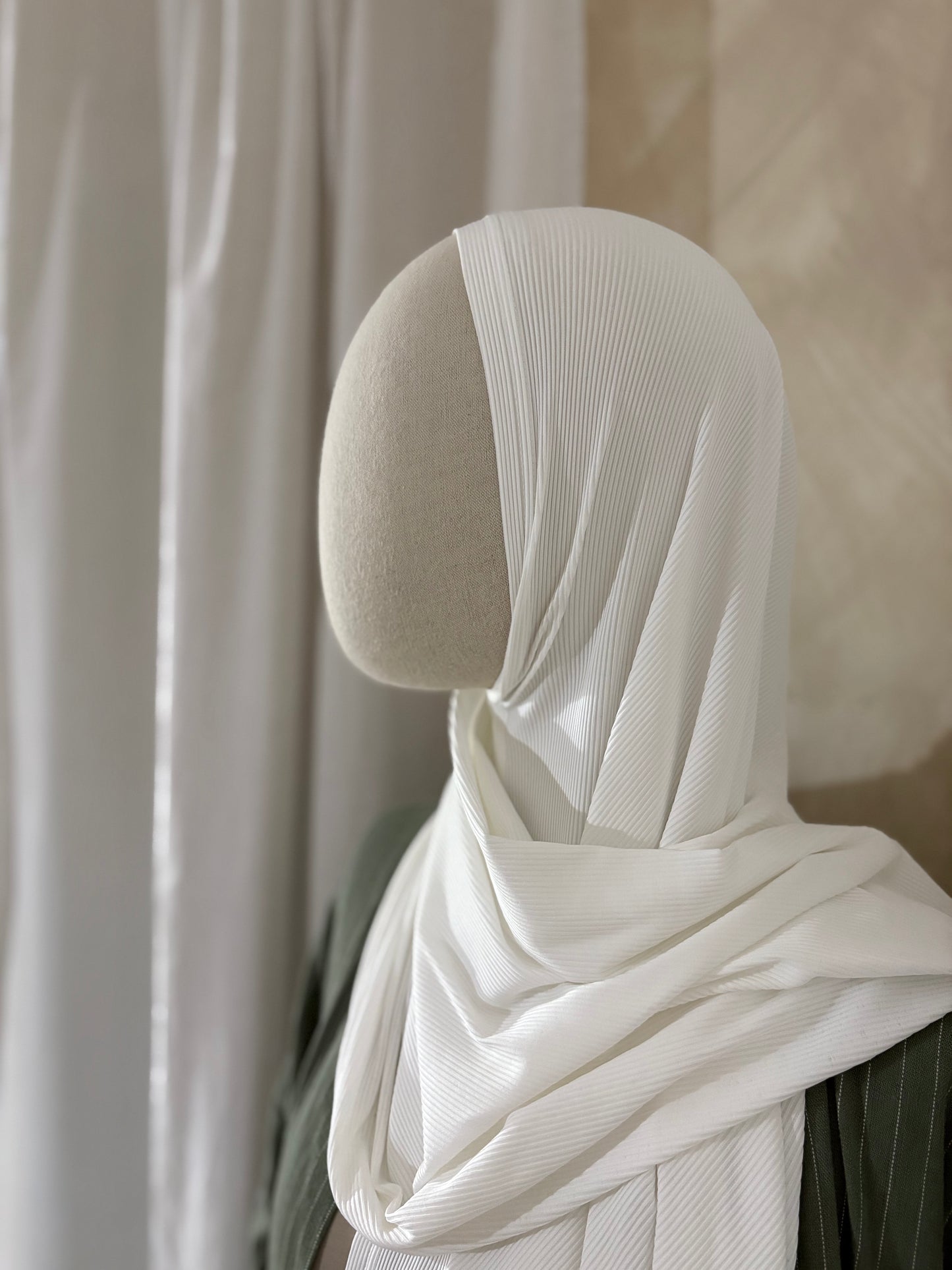 Easy Stretch Hijab