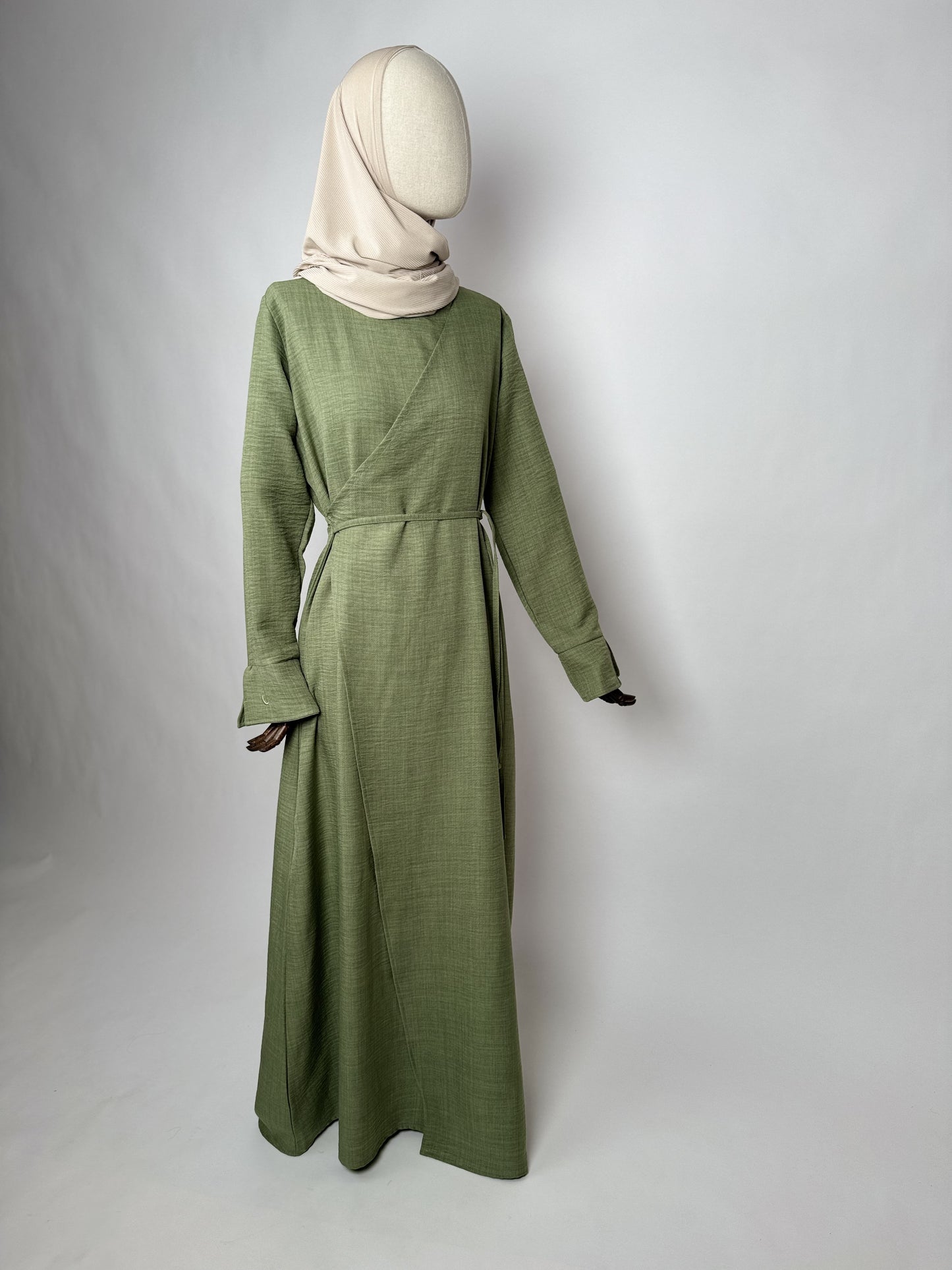 Wrap Dress