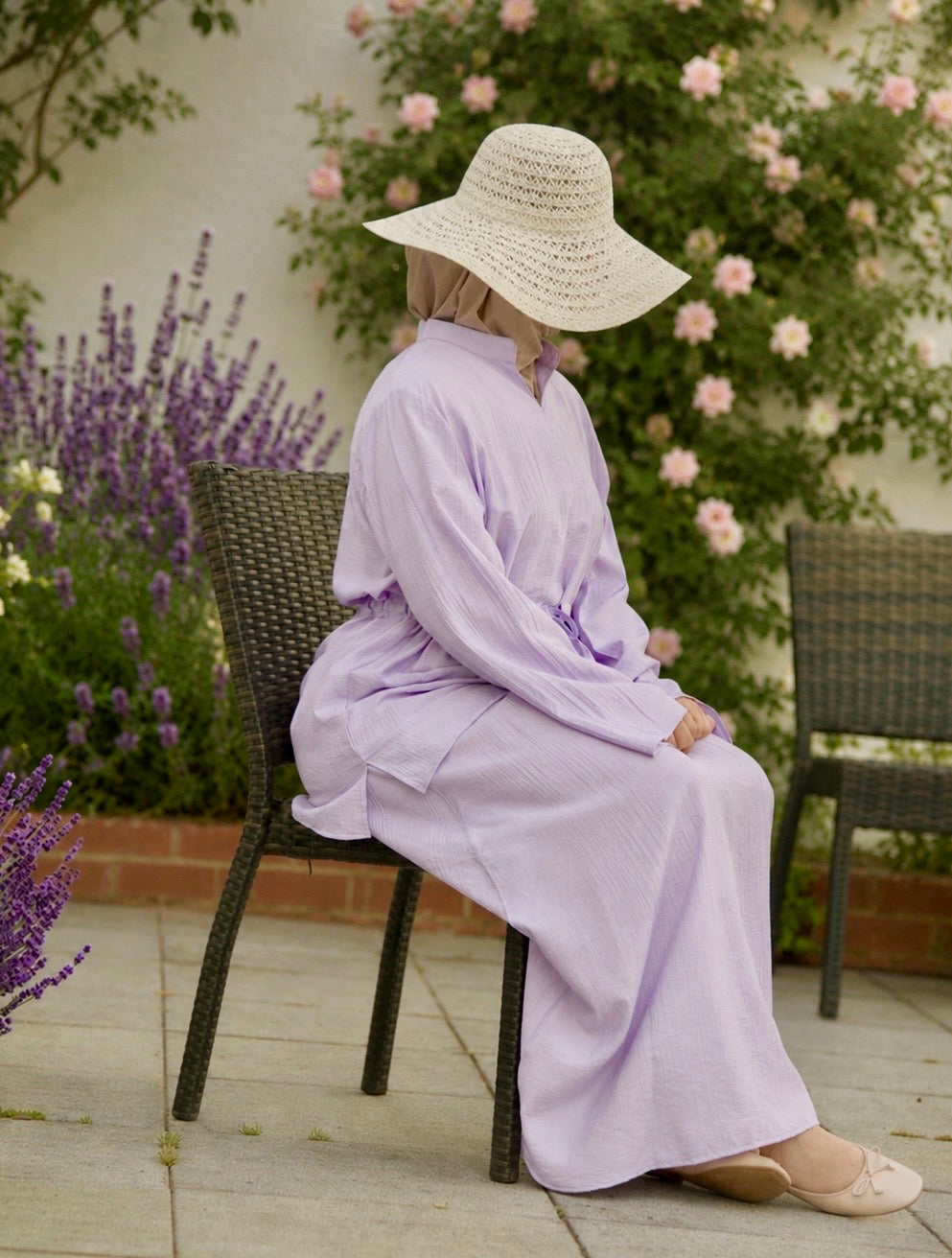 Garden Skirt Set