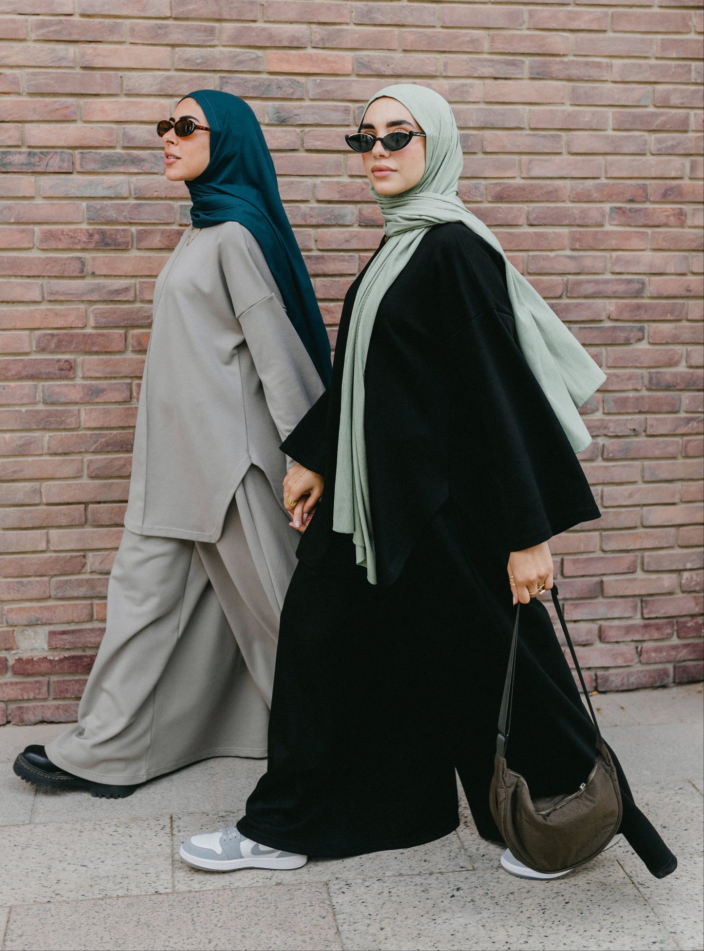 Extra Wide Comfy Trouser