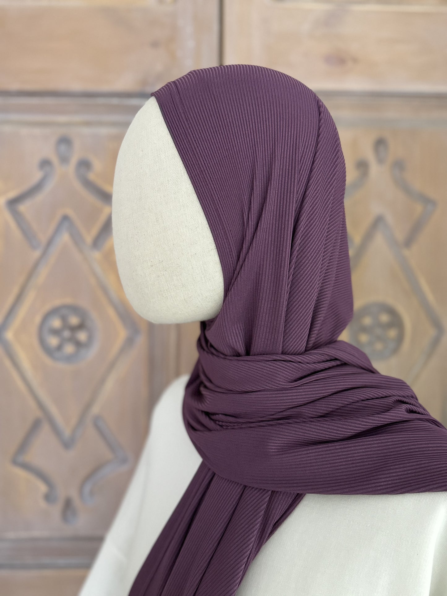 Easy Stretch Hijab