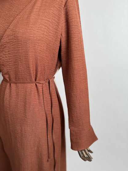 Wrap Dress