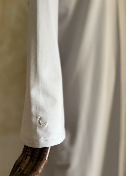 Blue stone Comfy T-Shirt Dress