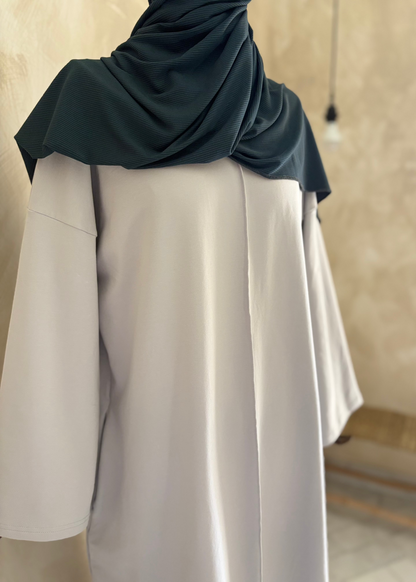 Blue stone Comfy T-Shirt Dress