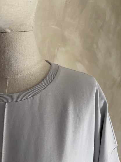 Blue stone Comfy T-Shirt Dress