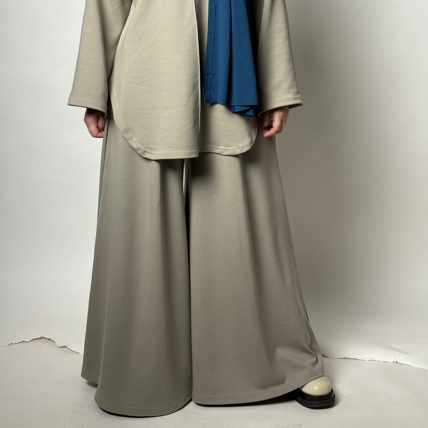 Extra Wide Comfy Trouser