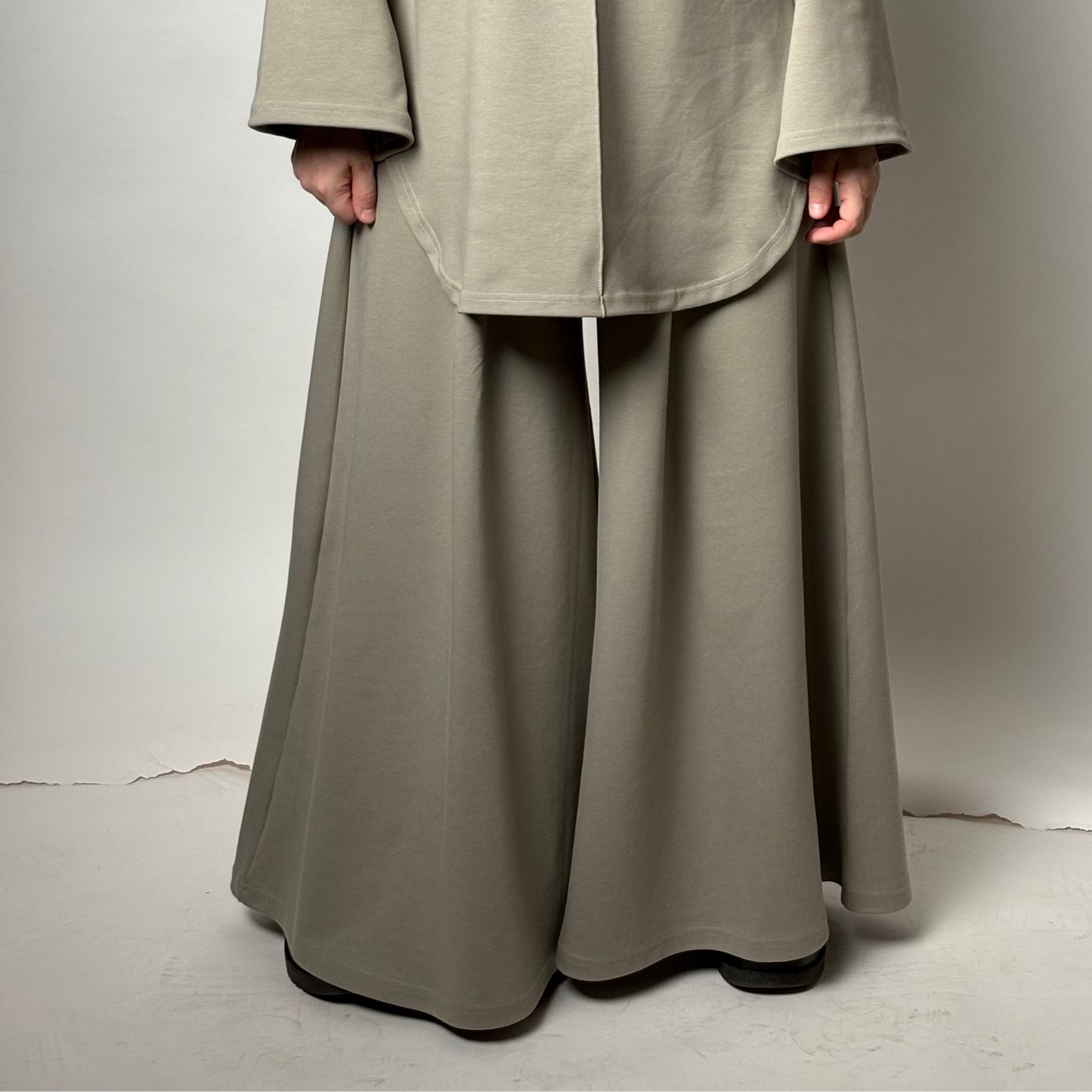 Extra Wide Comfy Trouser