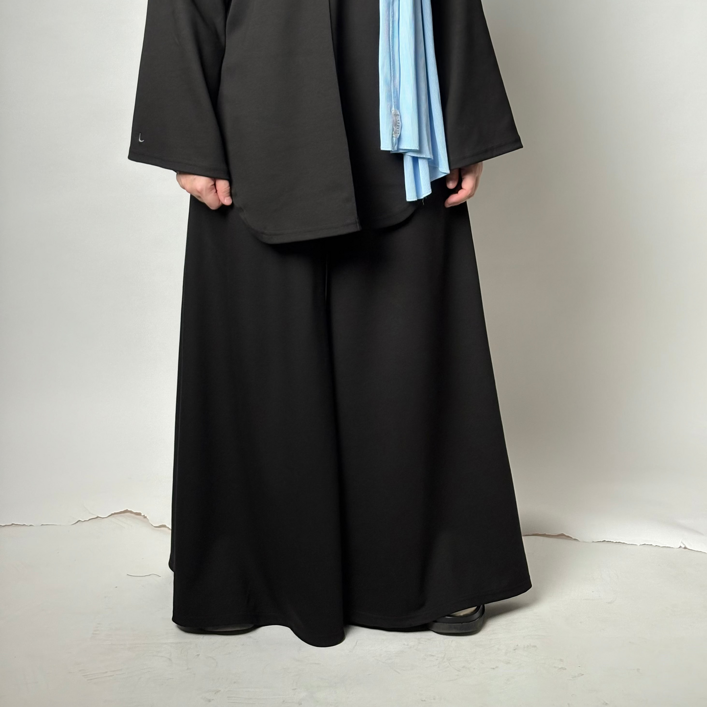 Extra Wide Comfy Trouser