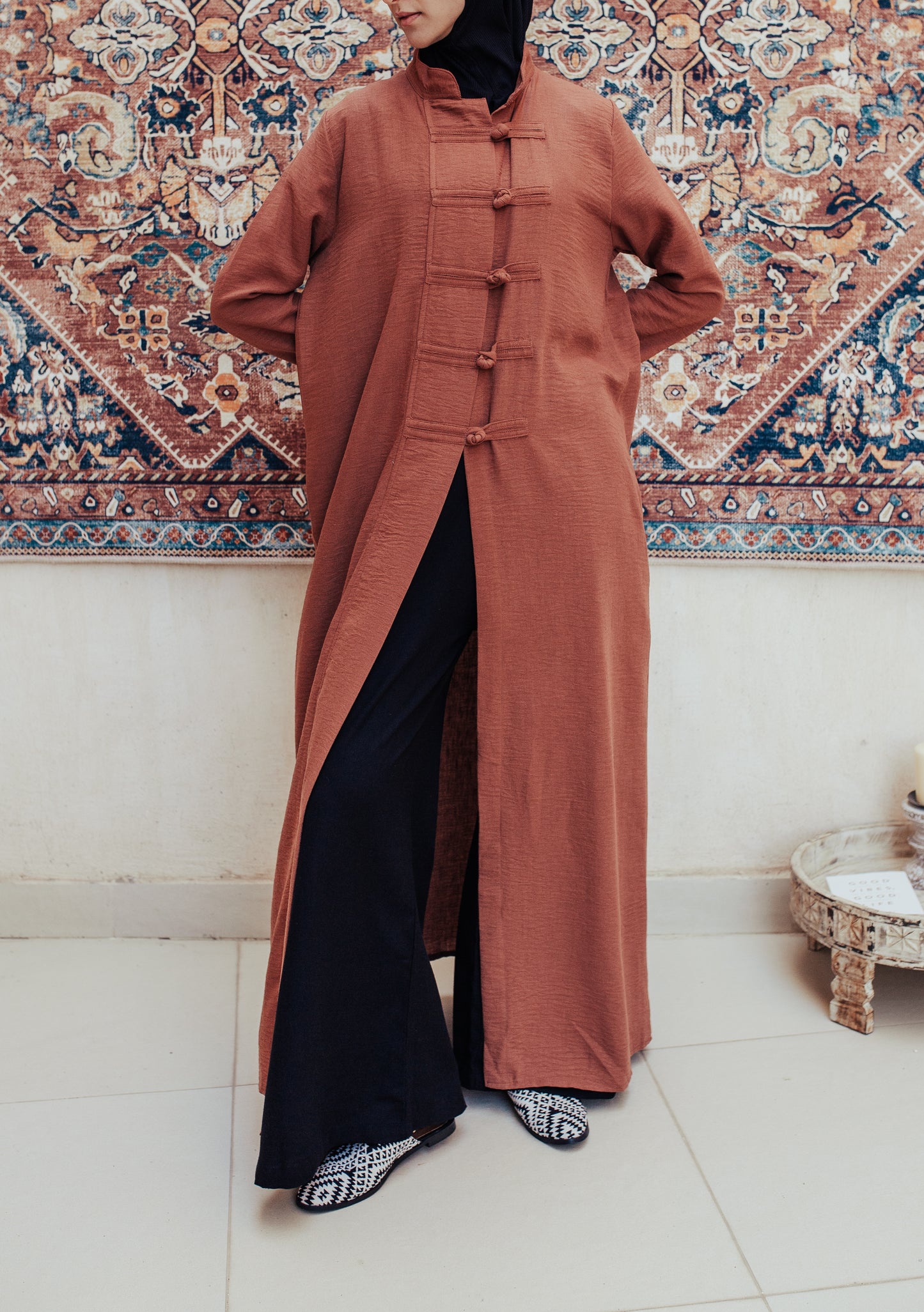 Long Knot Shirt