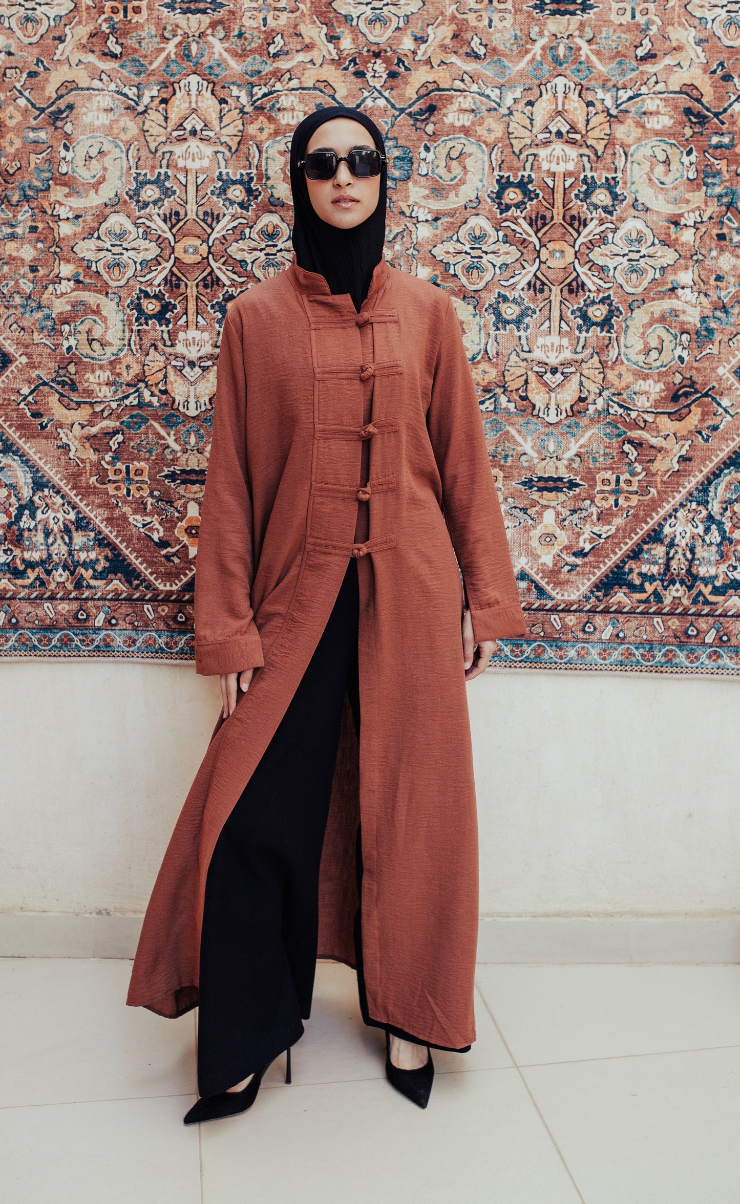 Long Knot Shirt