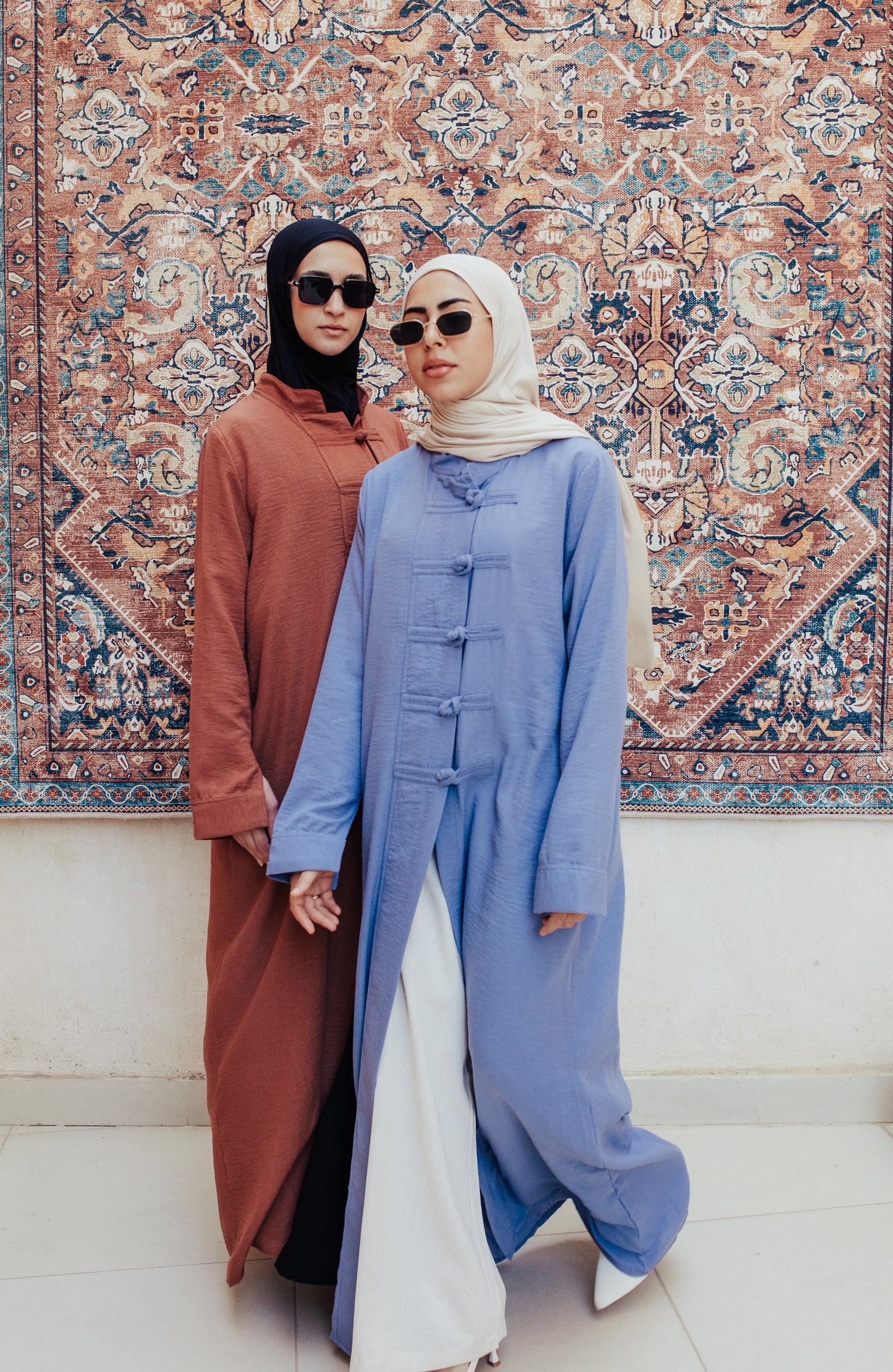 Long Knot Shirt