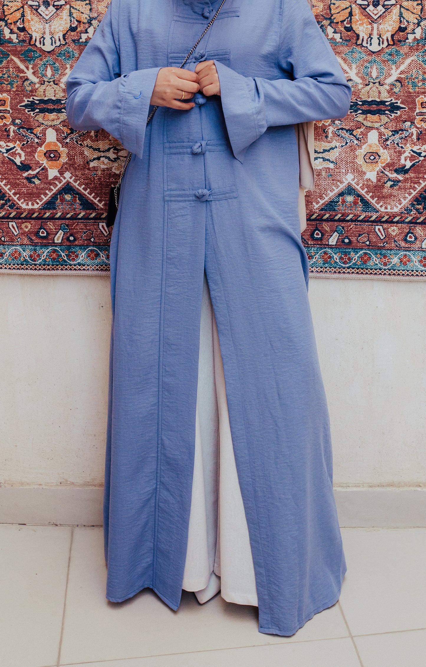 Long Knot Shirt