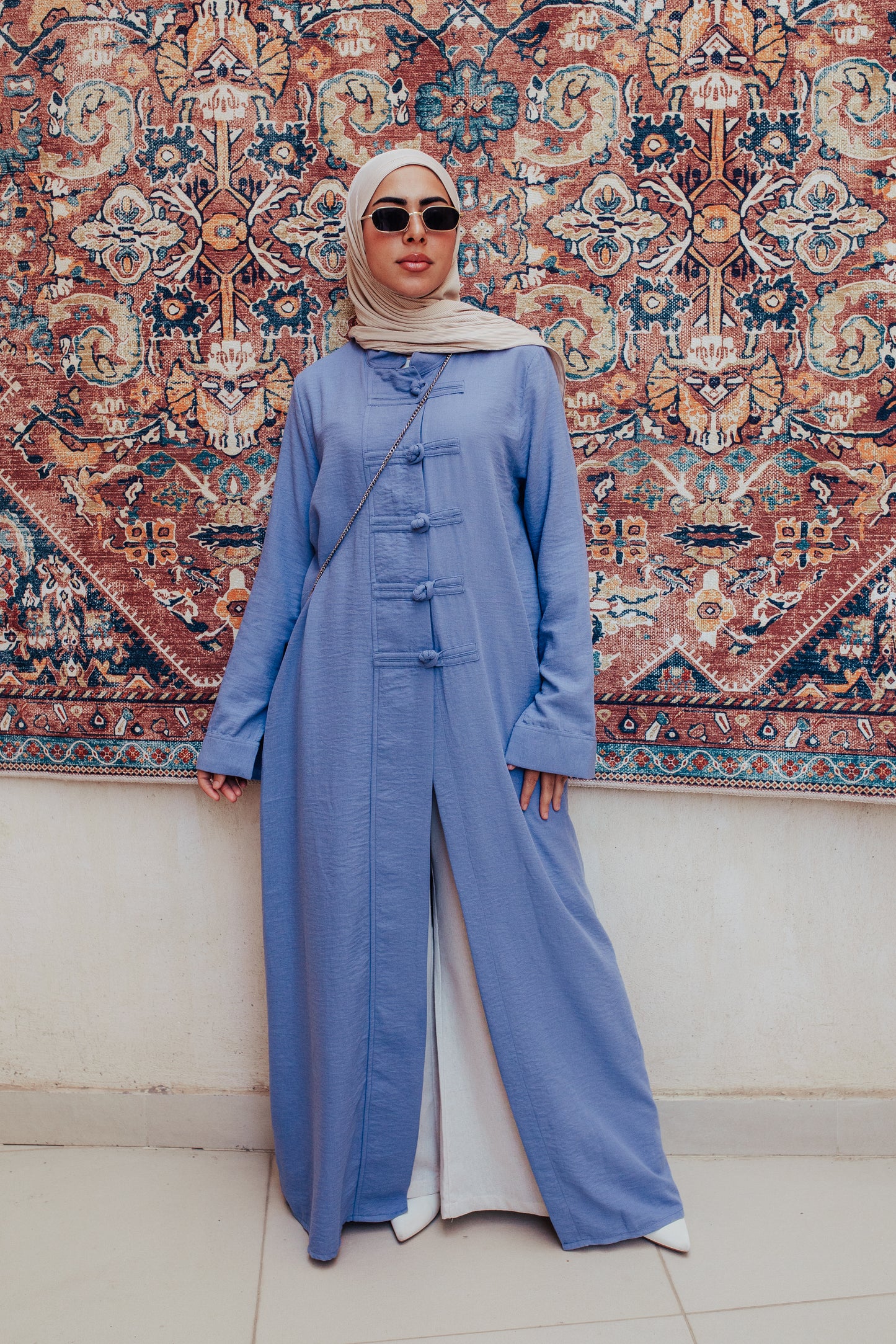 Long Knot Shirt
