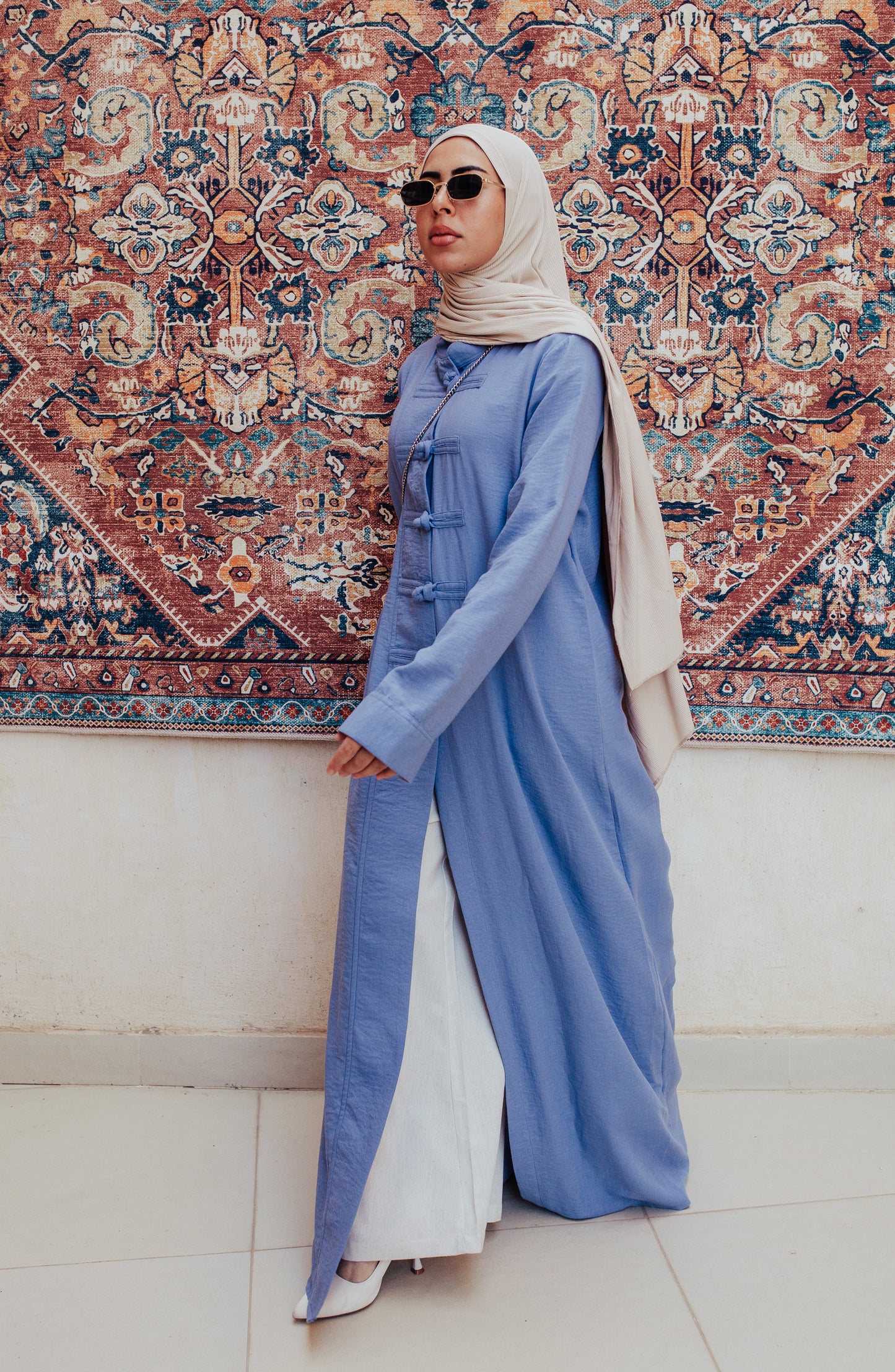 Long Knot Shirt