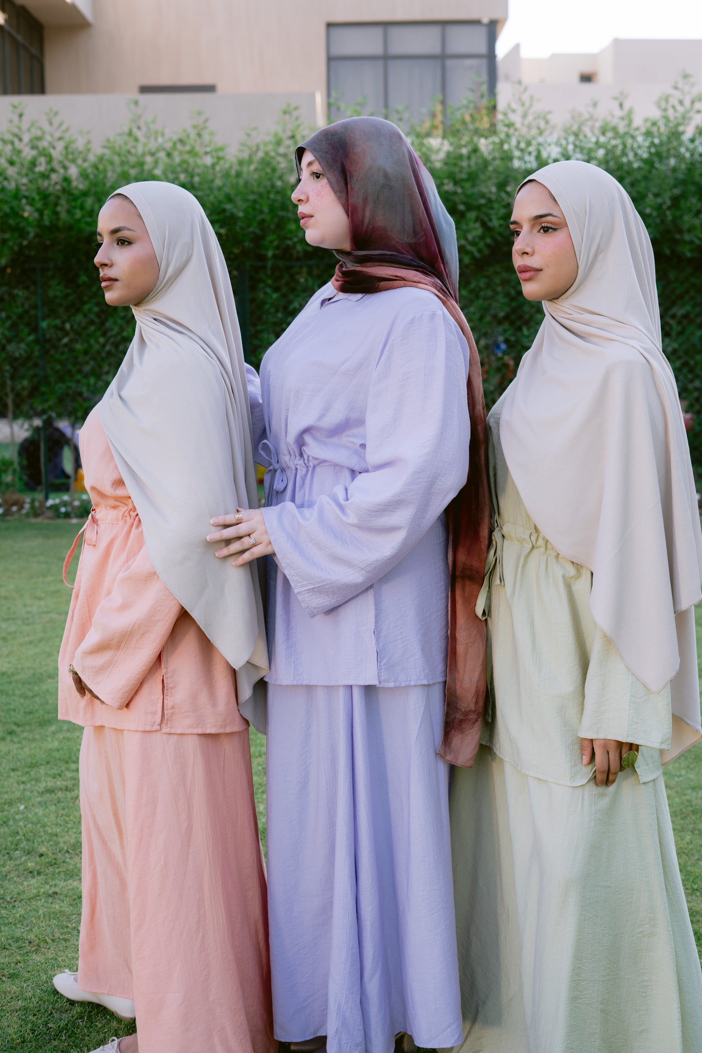 Garden Skirt Set