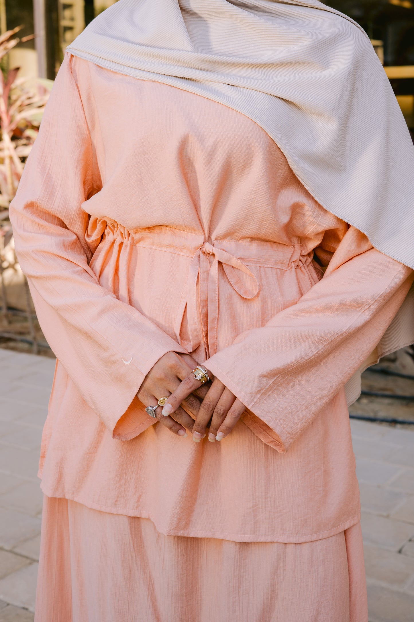 Garden Skirt Set